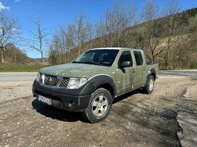 Nissan Navara D40 2.5 TDI 128kw - 2