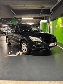 VW Tiguan 2.0 TSi DSG Panorama - 2