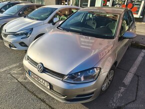 VW Golf Tsi 1.2 130000 Km - 2