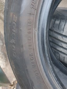 PREDAM LETNE PNEU 195/60R15.... - 2