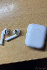 Airpods 2. Gen s bezdrôtovým nabíjaním - 2