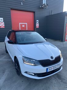 Skoda Fabia 3 1.0TSI 2017 - 2