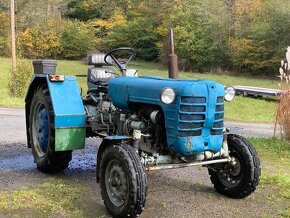 Prodám Zetor 67hp (koní) - 2