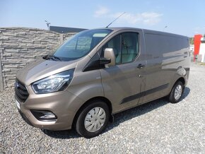 Ford Transit Custom 2.0TDC-i 130PS AUTOMAT DPH TOP - 2