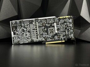 Predám grafiku Gigabyte GeForce GTX 1080 Ti Turbo 11GB - 2