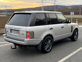 Land Rover Range Rover Vogue 3.0d - 2