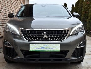 Peugeot 3008 1.5 HDi AUTOMAT//11.381,- EUR + DPH /// - 2