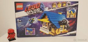 Predané - Lego Movie II 70831 - Emmet's Dream House - 2