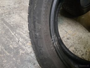 predám zimné pneu 215/55R17 NOKIAN - 2