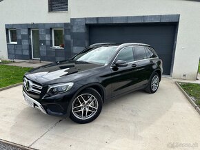 Mercedes Benz GLC 250d 4MATIC MOŽNY ODPOČET DPH - 2