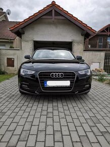 Audi A5 Sportback 2.0 TDI S-line, manual, kupovane v SR - 2