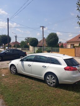 Opel insignia 96kw 2009 - 2