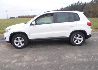 Volkswagen Tiguan 1,4 TSI 1 maj koup ČR139 000KM benzín - 2