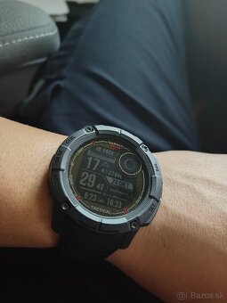 Garmin instinct 2x solar tactical - 2