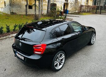 Bmw 116d F20 - 2