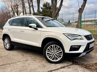 ❇️ SEAT ATECA 2.0 TDI 140KW DSG 4x4 2018•360CAM•ŤAŽNÉ - 2