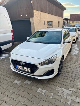 Hyundai i30 1.6 CRDi M6, r.v.:2020 - 2