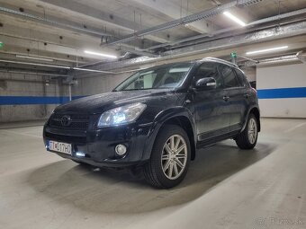 Toyota Rav 4 - 2