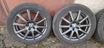 205/55 R17 ford 5x108 - 2