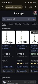 Karcher FC7 - 2