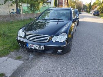 Mercedes C200 Kompressor Combi - 2