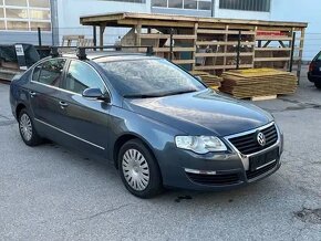 Volkswagen Passat B6 2.0tdi bkp sedan(rozpredám) - 2