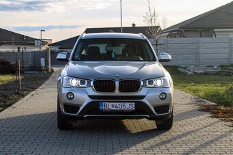 BMW X3 xDrive20d - 2