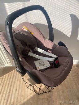 Maxi cosi pebble - 2