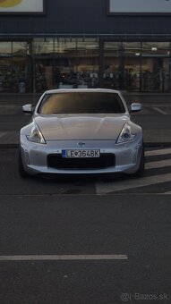 Nissan 370z  /3.7 V6 / 2014 /automat / - 2