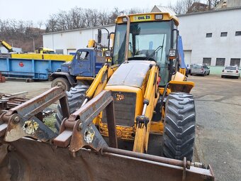 JCB 4CX SM 4X4 - 2