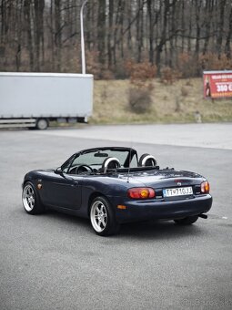 Mazda MX-5 NB 1.6 - bez korózie - 2