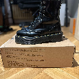 Dr. Martens Jadon (polished smooth black) 42EU - 2