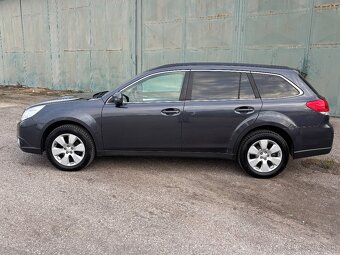 Subaru Outback Legacy 2.0 Diesel Comfort 4x4 - 2