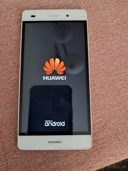 Huawei P 8 - 2