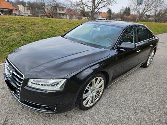 A8 3.0 TDI, facelift, full, matrix/head-up/masážne/nočné v. - 2