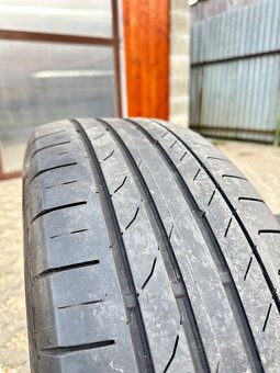 Continental ContiSportContact 225/60 R18 - 2