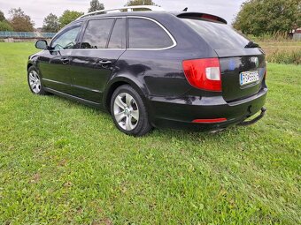 Predám Škoda Superb 2 combi, 1.6 TDi, GreenLine, 77 kw - 2