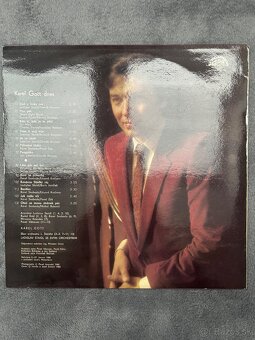 Lp platňa Karel Gott - Dnes - 2