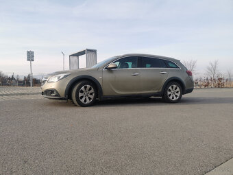 Opel Insignia Country Tourer 4x4 - 2