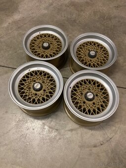 R14 5x120 BBS MAHLE - 2