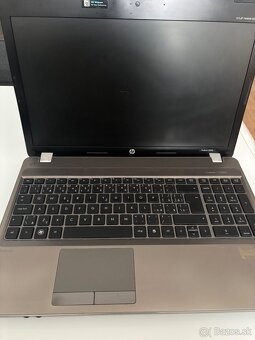 HP ProBook 4535s - 2