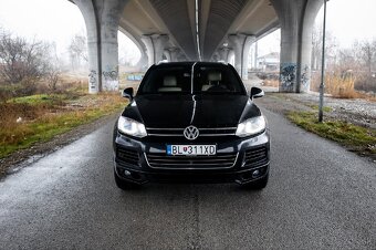 VW TOUAREG R-LINE 3.0TDI - 2