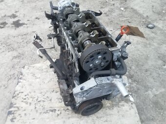 Motor 1,9 tdi 77kw BLS volkswagen group - 2