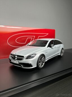 1:18 - Mercedes Benz CLS63 AMG Shooting Brake - GT Spirit - 2