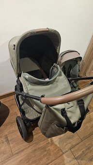 Predám kočík Easywalker Harvey 3 Premium - 2