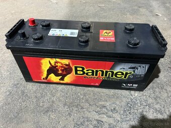 Autobateria Banner 12V 120Ah 720A - 2