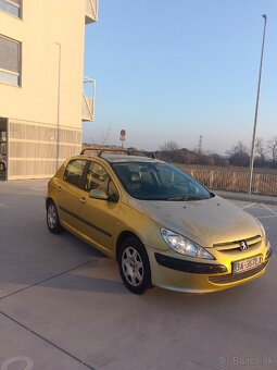 Peugeot 307 1.6i - 2