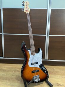 Predam - Squier/Fender J bass - 2