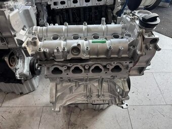 Motor Volkswagen, Škoda 1,4 TSI, BTS - 2