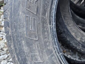 predám Bridgestone dueler h t 265 60r18 110h - 2